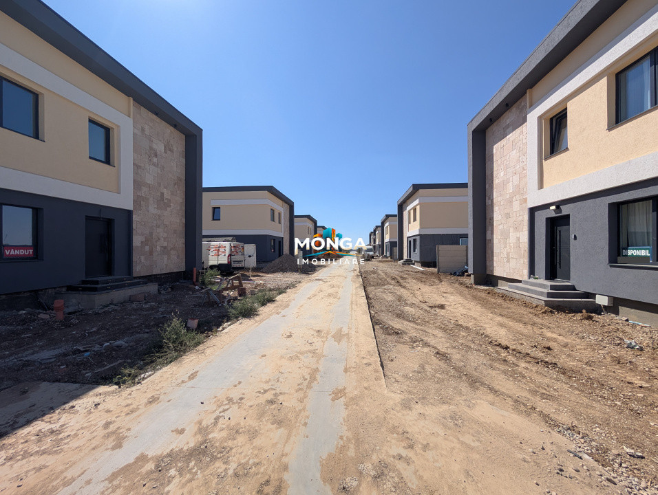 Casa 5 camere 155mp | Tunari | 0 comision| finisat premium