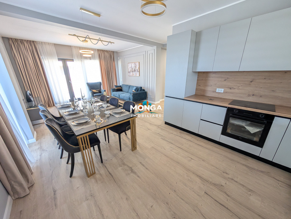 Casa 5 camere 155mp | Tunari | 0 comision| finisat premium