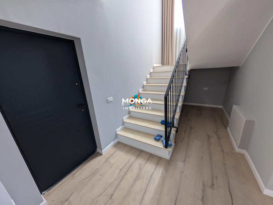 Casa 5 camere 155mp | Tunari | 0 comision| finisat premium