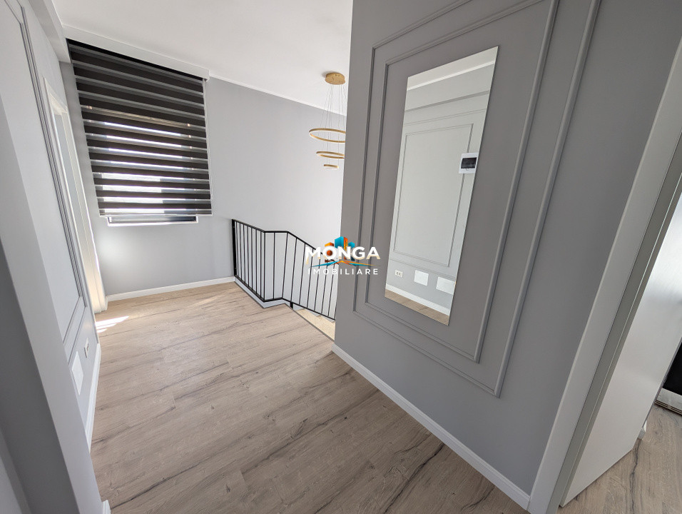 Casa 5 camere 155mp | Tunari | 0 comision| finisat premium