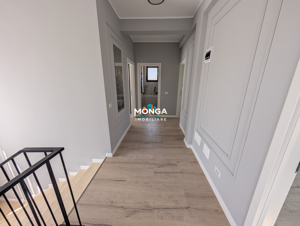 Casa 5 camere 155mp | Tunari | 0 comision| finisat premium