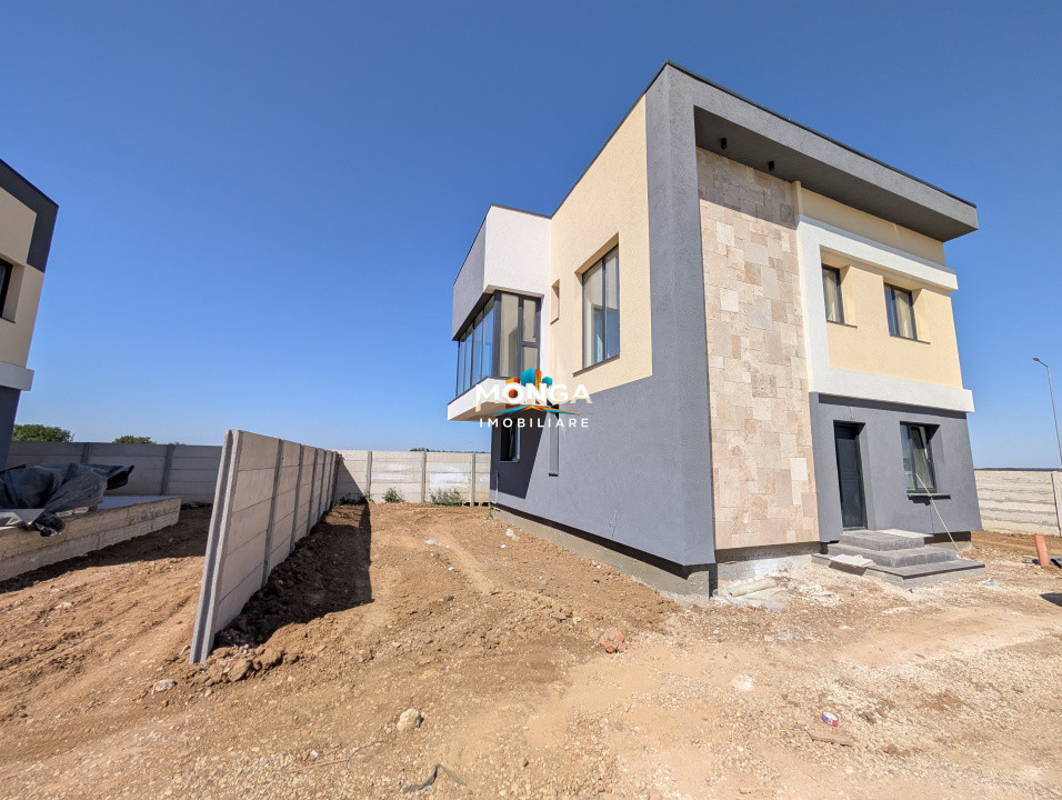 Casa 5 camere 155mp | Tunari | 0 comision| finisat premium