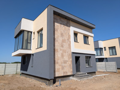 Casa 5 camere 155mp | Tunari | 0 comision| finisat premium