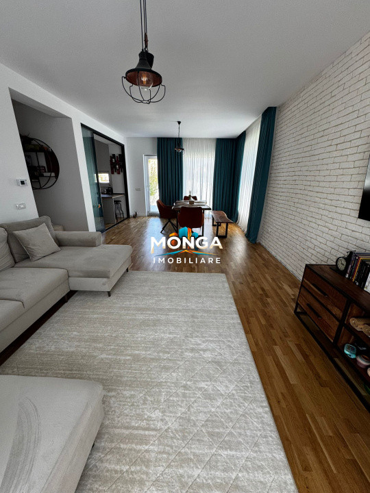 Casa 5 camere 150mp | 0 comision | Corbeanca Ogorului | Mobilat Utilat