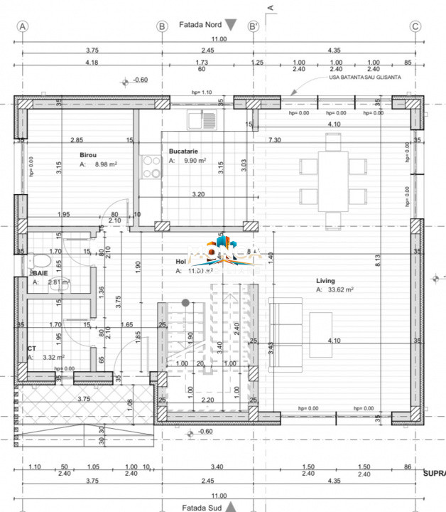 Casa 5 camere 150mp | 0 comision | Corbeanca Ogorului | Mobilat Utilat