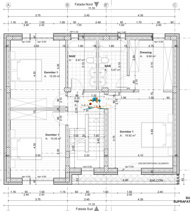 Casa 5 camere 150mp | 0 comision | Corbeanca Ogorului | Mobilat Utilat