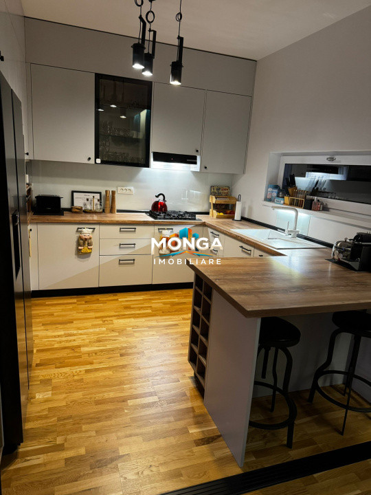 Casa 5 camere 150mp | 0 comision | Corbeanca Ogorului | Mobilat Utilat