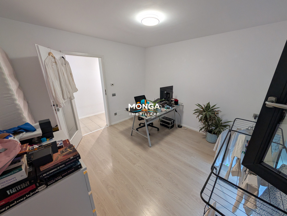 Casa 3 Camere Parter 100mp | Balotesti Dumbraveni | 0 comision | partial mobilat