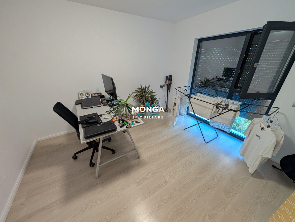 Casa 3 Camere Parter 100mp | Balotesti Dumbraveni | 0 comision | partial mobilat