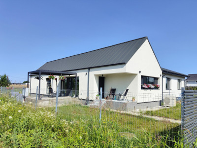 Casa 3 Camere Parter 100mp | Balotesti Dumbraveni | 0 comision | partial mobilat