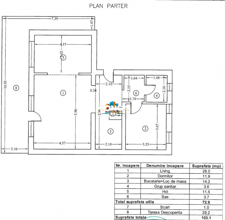 Casa premium 5 camere 141 mp Tunari | 0 comision | Vedere panoramica spre lac