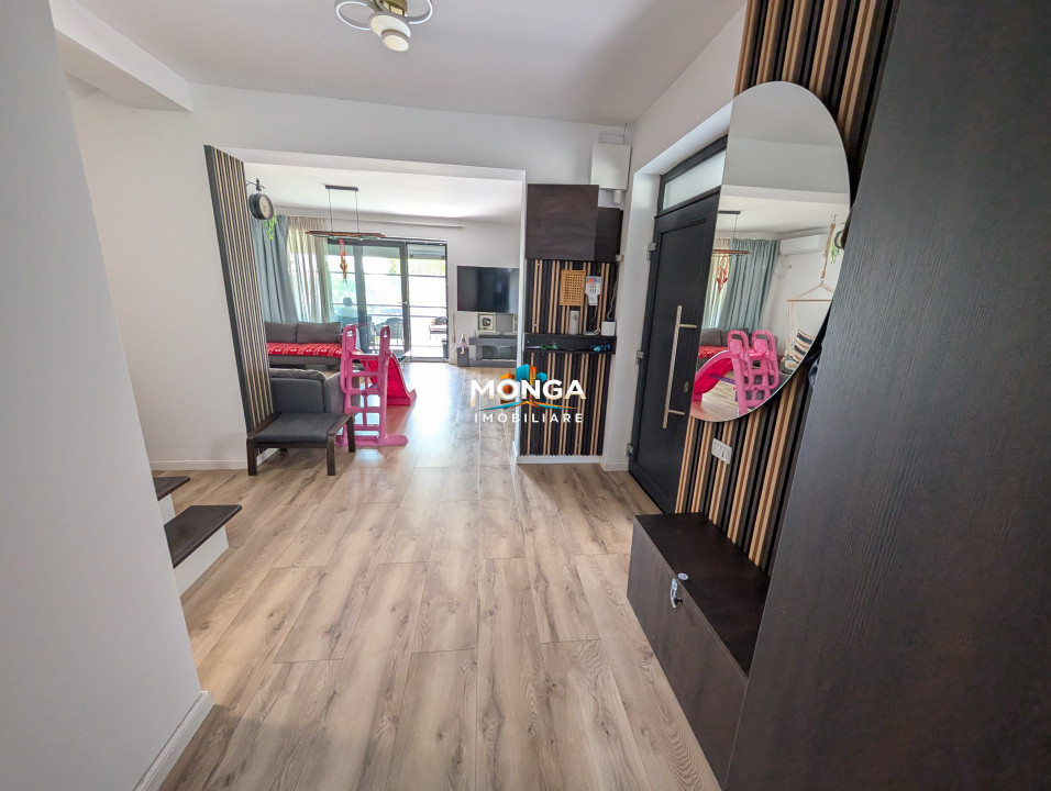 Casa premium 5 camere 141 mp Tunari | 0 comision | Vedere panoramica spre lac