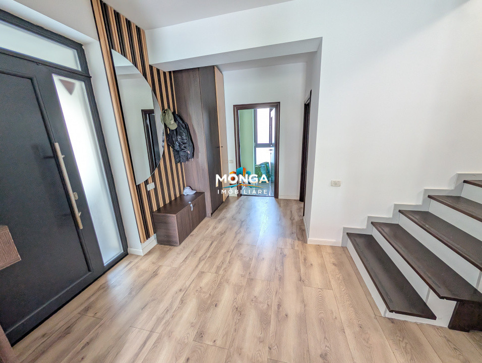 Casa premium 5 camere 141 mp Tunari | 0 comision | Vedere panoramica spre lac