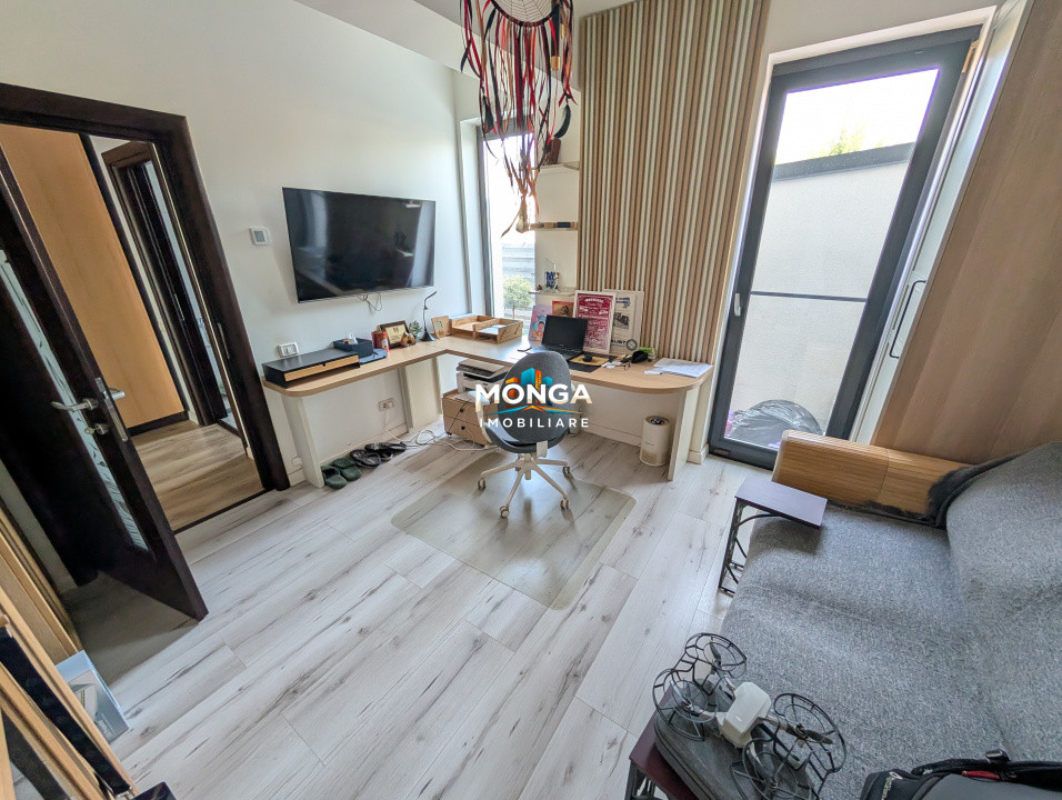 Casa premium 5 camere 141 mp Tunari | 0 comision | Vedere panoramica spre lac