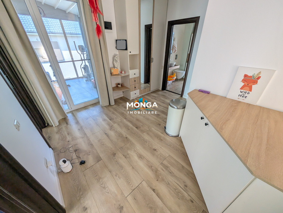 Casa premium 5 camere 141 mp Tunari | 0 comision | Vedere panoramica spre lac