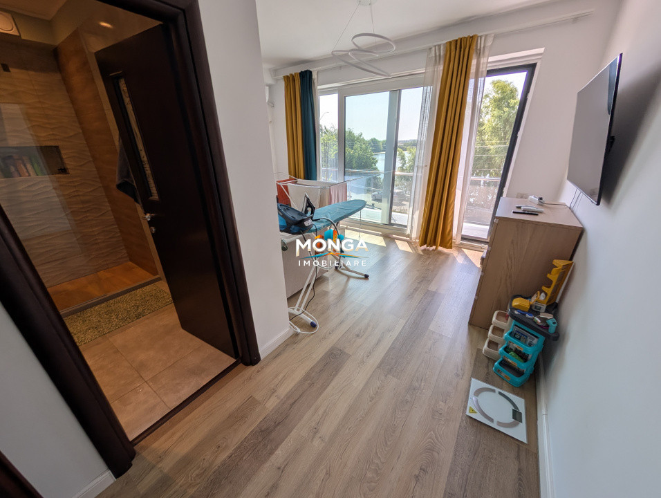 Casa premium 5 camere 141 mp Tunari | 0 comision | Vedere panoramica spre lac