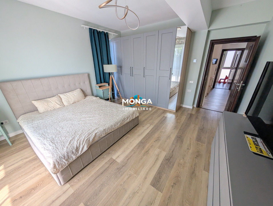 Casa premium 5 camere 141 mp Tunari | 0 comision | Vedere panoramica spre lac