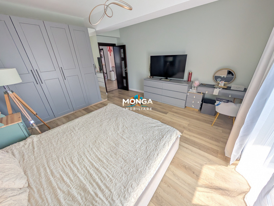 Casa premium 5 camere 141 mp Tunari | 0 comision | Vedere panoramica spre lac