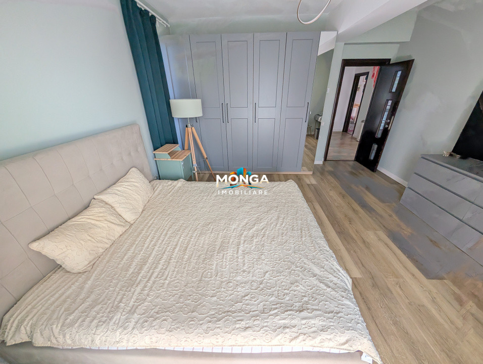 Casa premium 5 camere 141 mp Tunari | 0 comision | Vedere panoramica spre lac