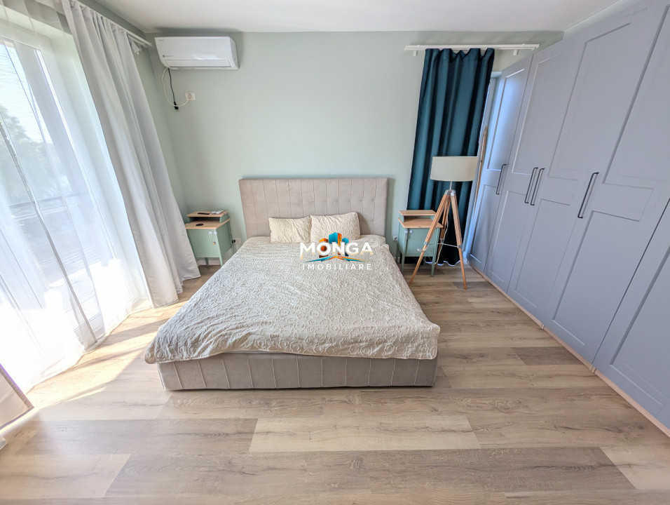 Casa premium 5 camere 141 mp Tunari | 0 comision | Vedere panoramica spre lac