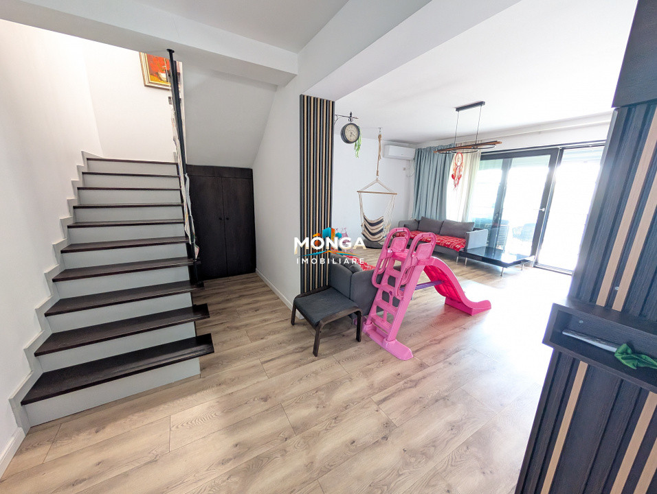 Casa premium 5 camere 141 mp Tunari | 0 comision | Vedere panoramica spre lac