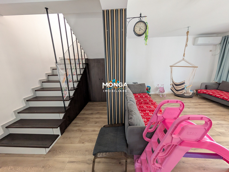 Casa premium 5 camere 141 mp Tunari | 0 comision | Vedere panoramica spre lac