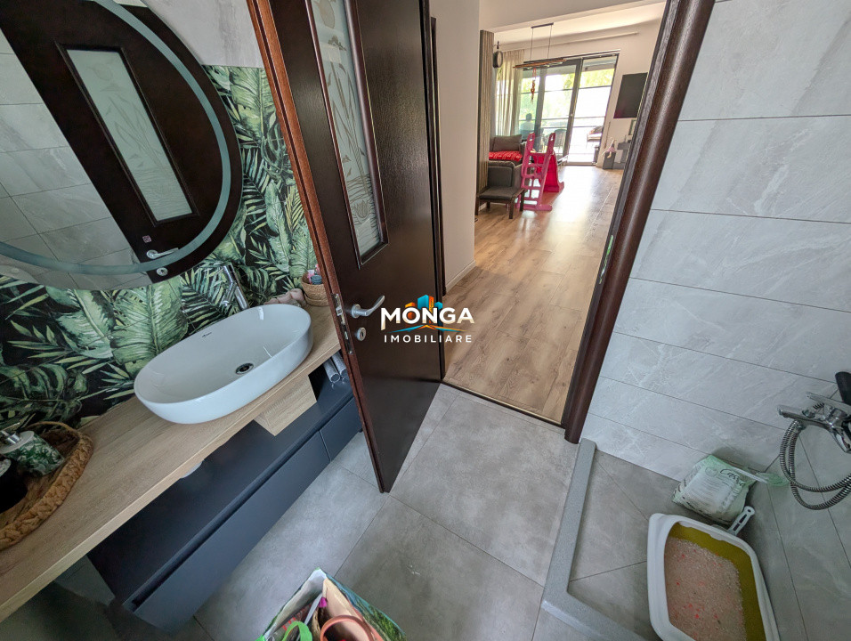 Casa premium 5 camere 141 mp Tunari | 0 comision | Vedere panoramica spre lac