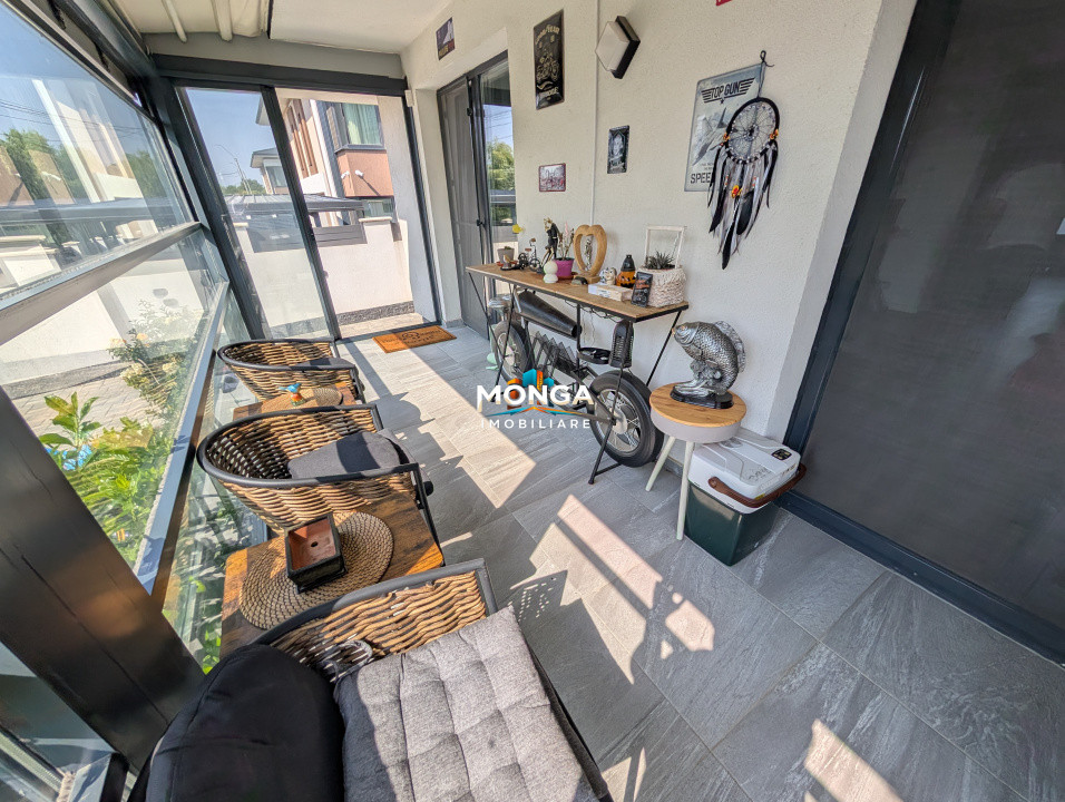 Casa premium 5 camere 141 mp Tunari | 0 comision | Vedere panoramica spre lac