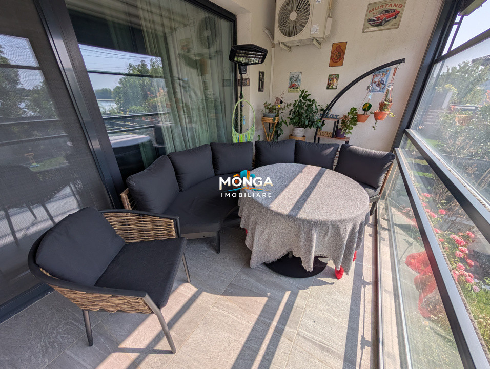 Casa premium 5 camere 141 mp Tunari | 0 comision | Vedere panoramica spre lac