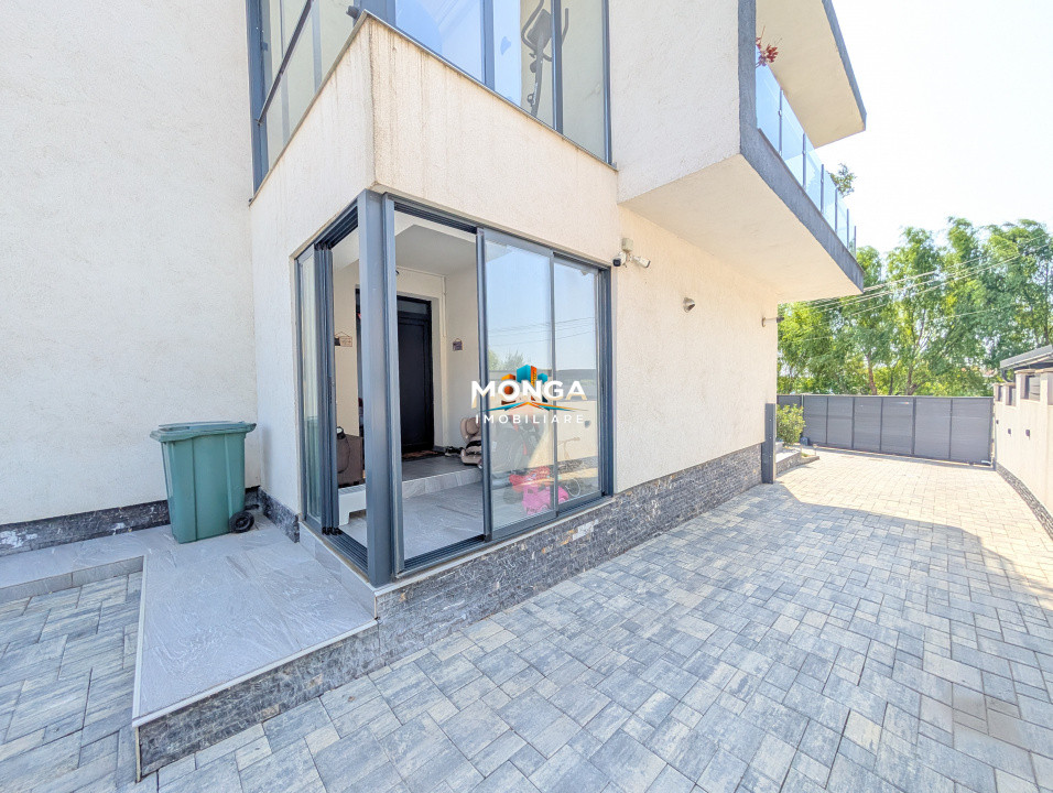 Casa premium 5 camere 141 mp Tunari | 0 comision | Vedere panoramica spre lac