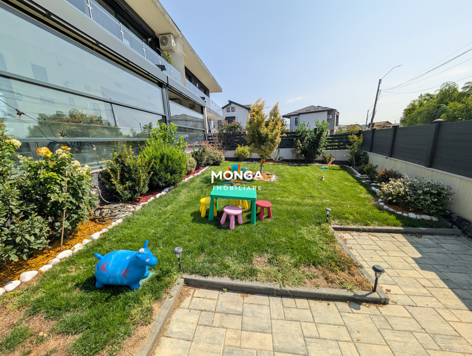 Casa premium 5 camere 141 mp Tunari | 0 comision | Vedere panoramica spre lac