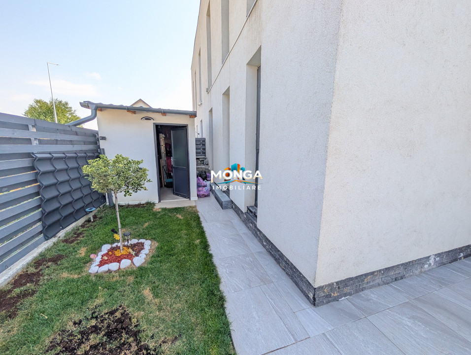 Casa premium 5 camere 141 mp Tunari | 0 comision | Vedere panoramica spre lac