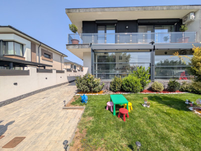 Casa premium 5 camere 141 mp Tunari | 0 comision | Vedere panoramica spre lac