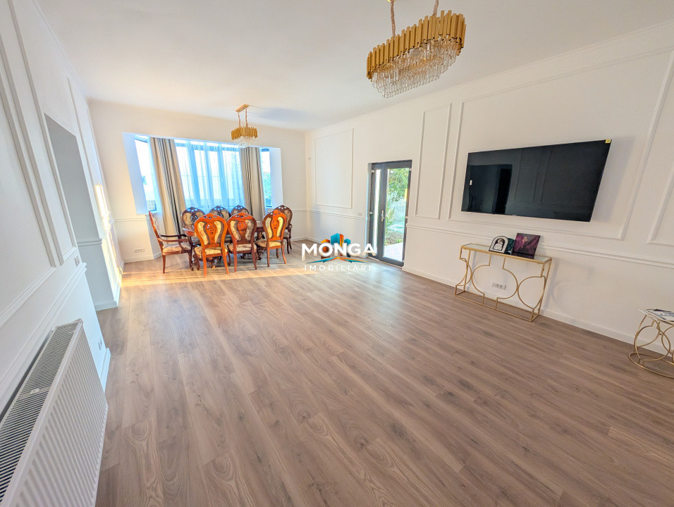 Casa 4 camere 140mp | 0 comision | Snagov | Teren 360mp