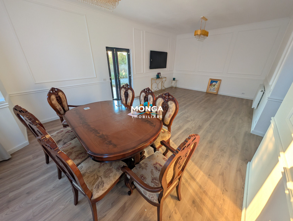 Casa 4 camere 140mp | 0 comision | Snagov | Teren 360mp