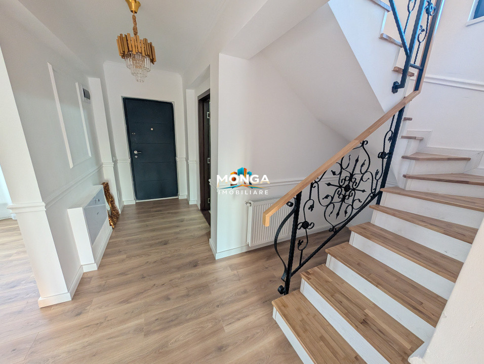 Casa 4 camere 140mp | 0 comision | Snagov | Teren 360mp