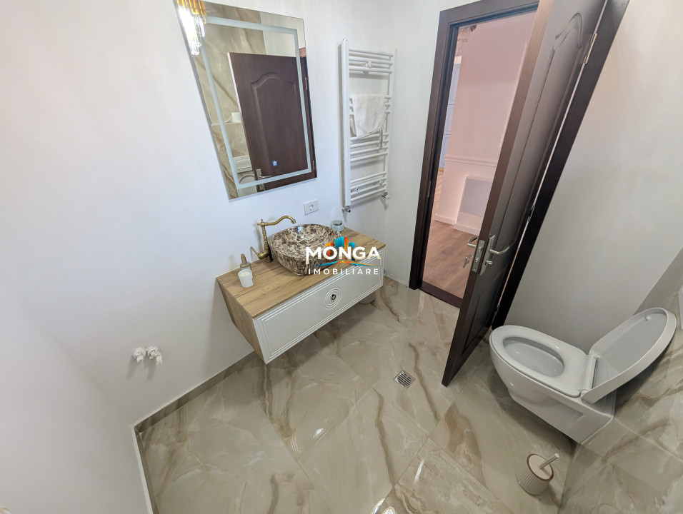 Casa 4 camere 140mp | 0 comision | Snagov | Teren 360mp