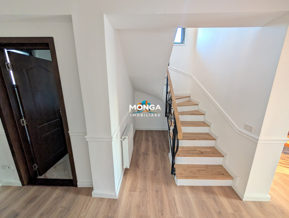 Casa 4 camere 140mp | 0 comision | Snagov | Teren 360mp