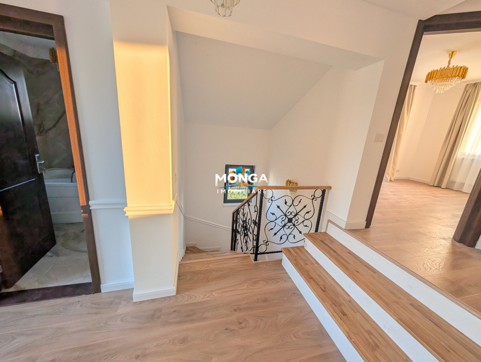 Casa 4 camere 140mp | 0 comision | Snagov | Teren 360mp