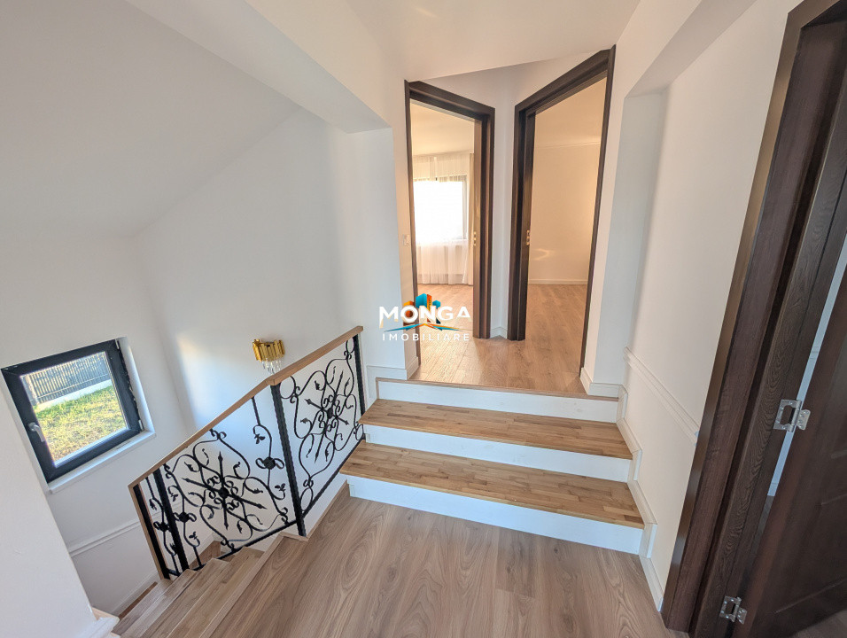 Casa 4 camere 140mp | 0 comision | Snagov | Teren 360mp