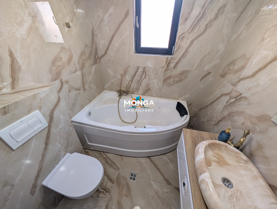 Casa 4 camere 140mp | 0 comision | Snagov | Teren 360mp