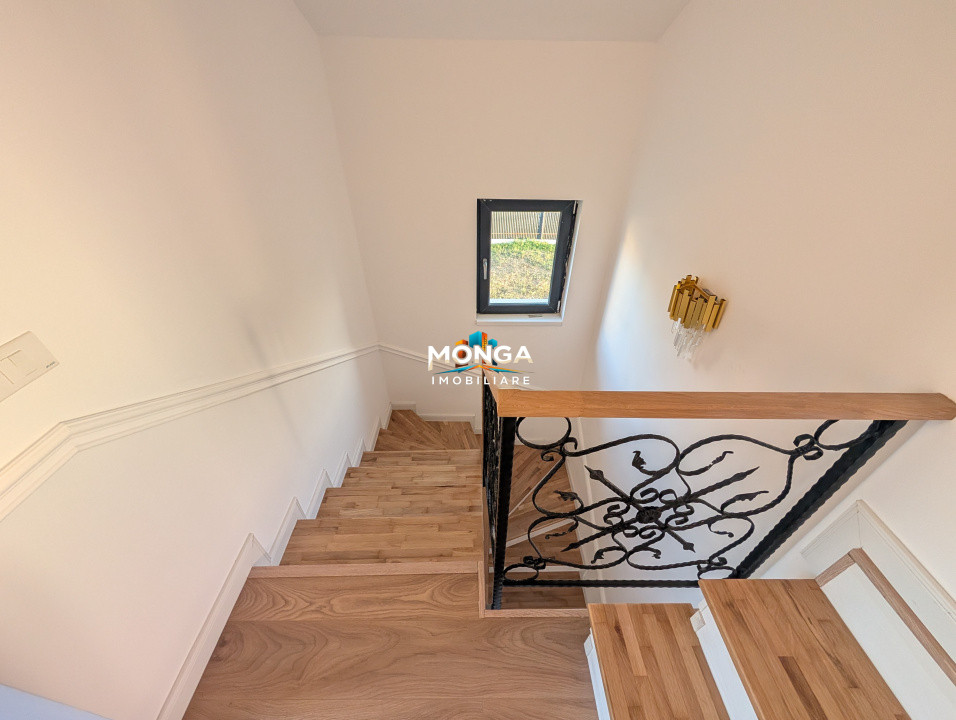 Casa 4 camere 140mp | 0 comision | Snagov | Teren 360mp