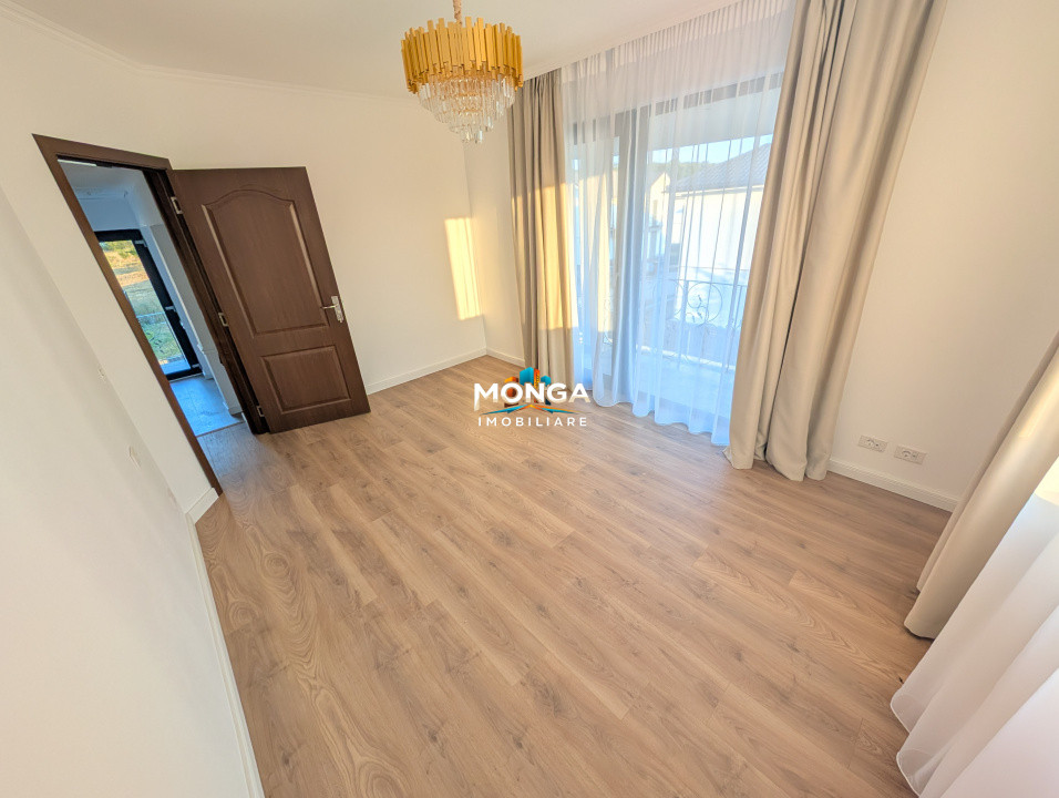 Casa 4 camere 140mp | 0 comision | Snagov | Teren 360mp