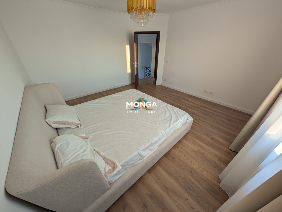 Casa 4 camere 140mp | 0 comision | Snagov | Teren 360mp