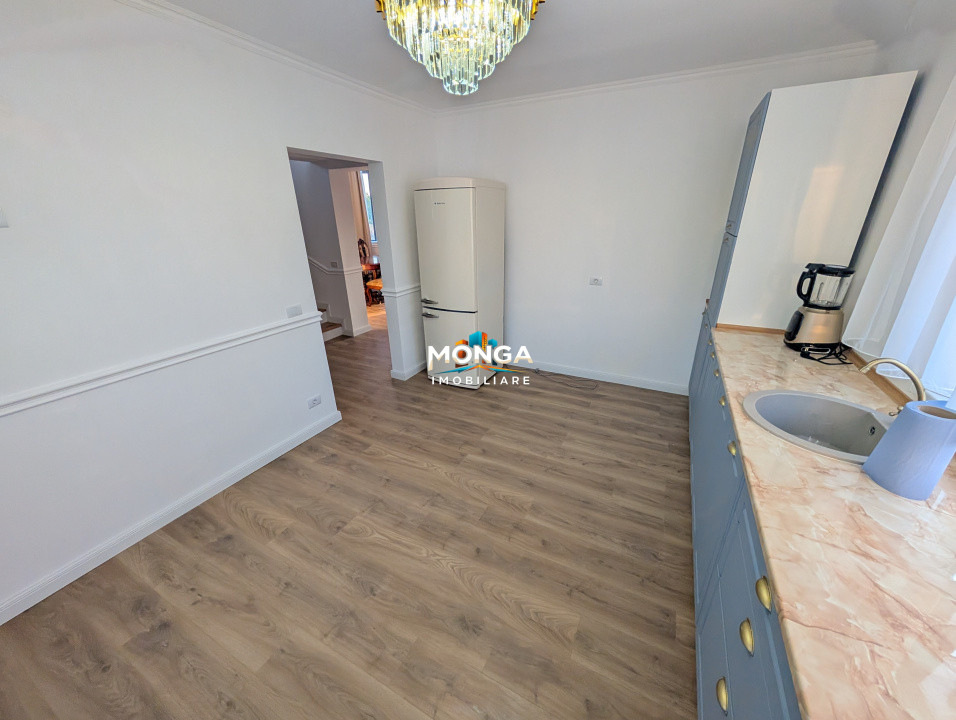 Casa 4 camere 140mp | 0 comision | Snagov | Teren 360mp