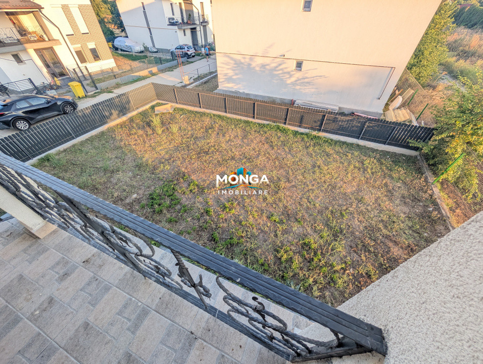 Casa 4 camere 140mp | 0 comision | Snagov | Teren 360mp