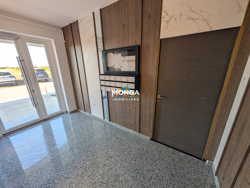 Apartament 2 camere 40mp +20mp Gradina | 0 Comision | Tunari City Nord | mobilat