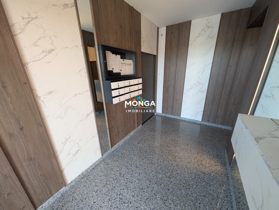 Apartament 2 camere 40mp +20mp Gradina | 0 Comision | Tunari City Nord | mobilat