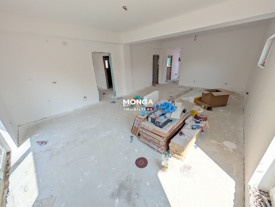 Casa 4 camere parter 105mp | 0 comision TVA inclus | Tunari |Complex rezidential