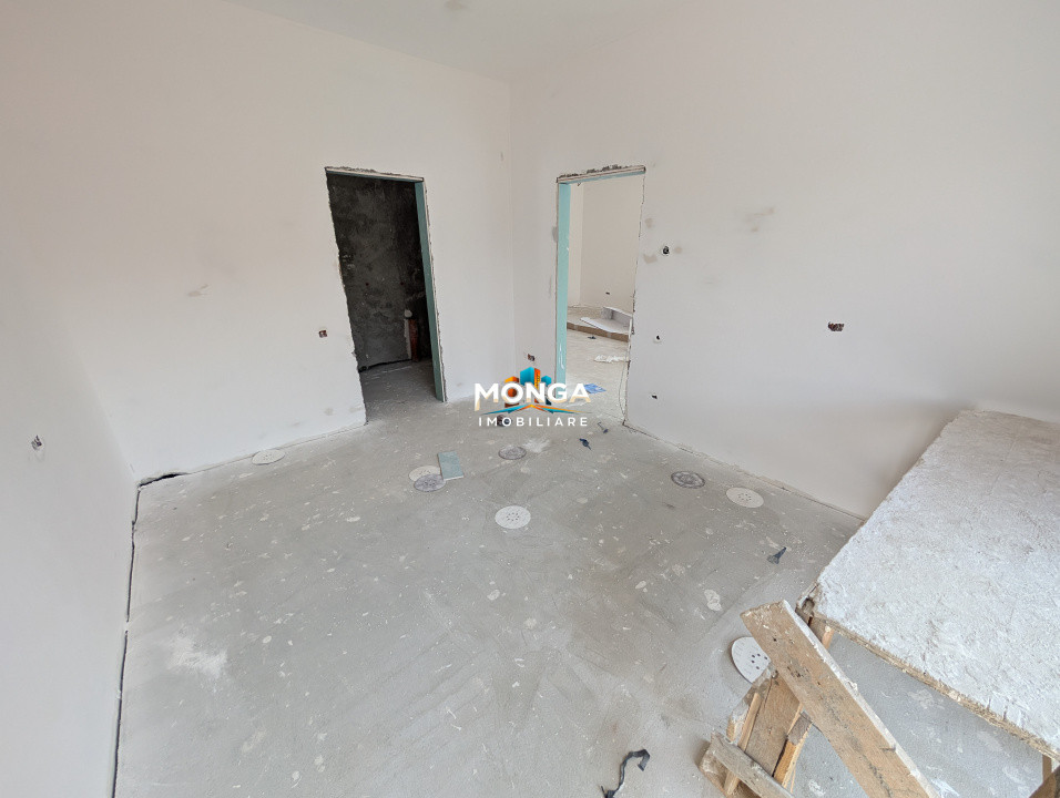 Casa 4 camere parter 105mp | 0 comision TVA inclus | Tunari |Complex rezidential